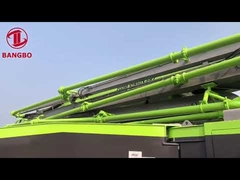 300KW 56m ベンツ 中古ポンプトラック ポンプトラック 6腕の強い吸い込み