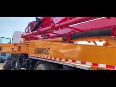 47m セルマック コンクリートポンプ メルセデス・ベンツ トラック