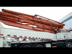 50 メートル ACTROS 4141 輸送用コンクリートポンプトラック