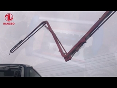 38m プッツマイスター ブームポンプ ISUZU