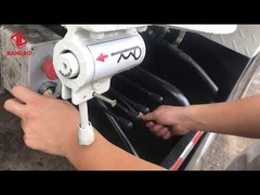 37メートル 290KW 中古ポンプ車 2008年式 ヘビーデューティー 白