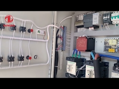 80CBM/H 16MPa ミニコンクリートミキサー ポンプ,固定コンクリートポンプ