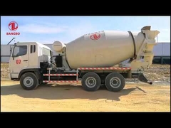 180m3 コンクリートバッチ工場