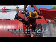 SAE Certified New Concrete Pump Capacity 30m3/H High Reliability