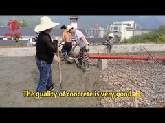 8Mpa 新しいコンクリートポンプ