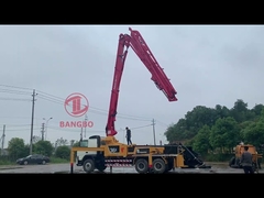 プッツマイスター ボルボ コンクリートポンプ車 36M プロフェッショナル メンテナンス