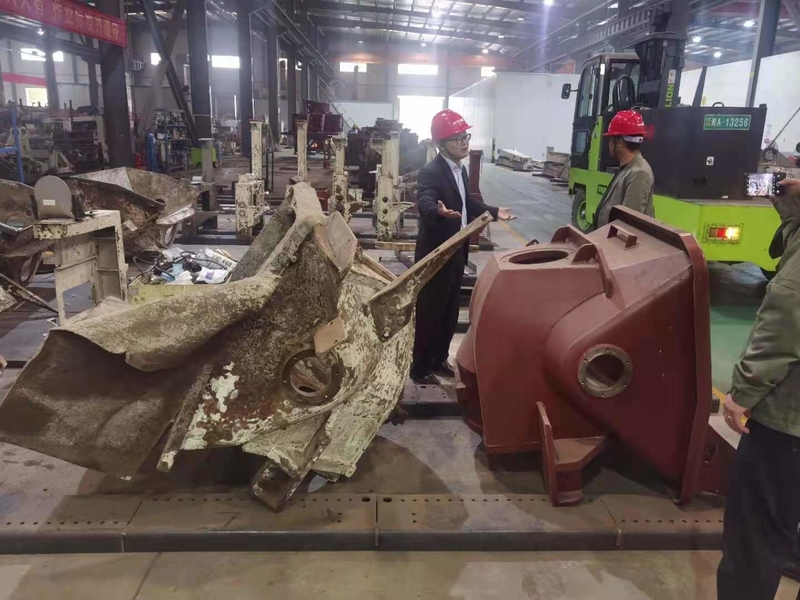 China ZHUZHOU BANGBO HUANYU IMPORT AND EXPORT CO.,LTD company profile