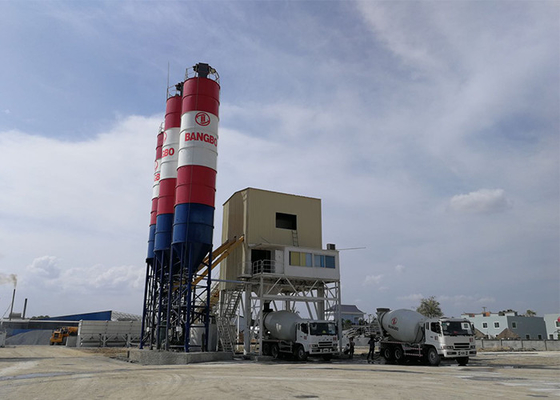 180m3 Concrete Batching Plant