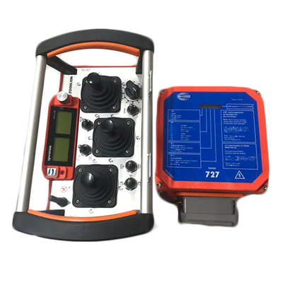 HBC 727 Concrete Pump Parts  Concrete Pump Remote Reliable Durable