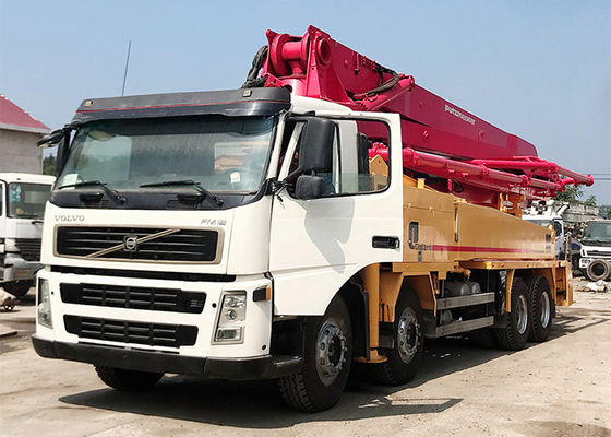 42m Putzmeister Pump Truck