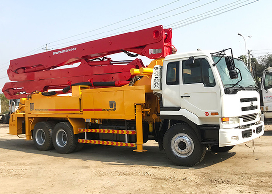 SAE Certified Used Cement Truck