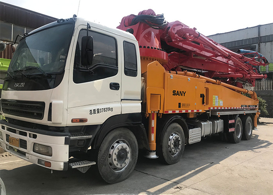 46 Meter Used Cement Truck