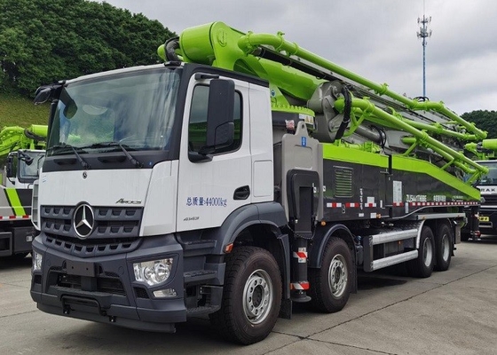 300KW New Concrete Pump Truck