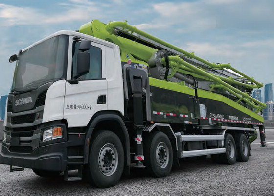 180CBM/H New Concrete Pump Truck