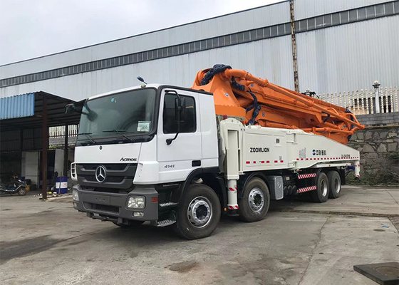 Zoomlion Beton Pump
