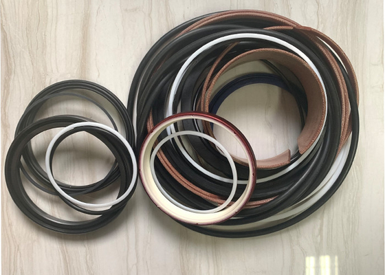 X Leg Main Hydraulic Cylinder Seal Kit For 52m New Concrete Pump Truck