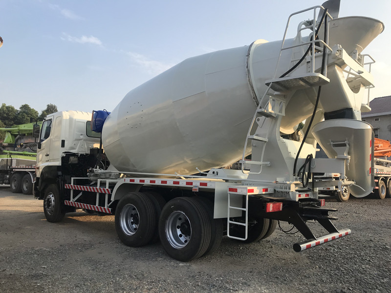 macchinario di costruzione del camion del cemento del camion della betoniera 6X4