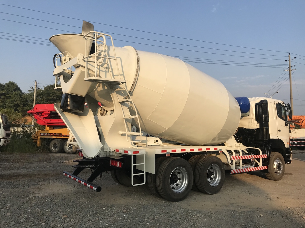 Xe bơm trộn bê tông Zoomlion