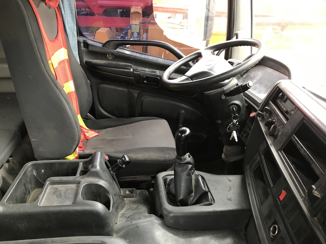 Xe bơm trộn bê tông Zoomlion