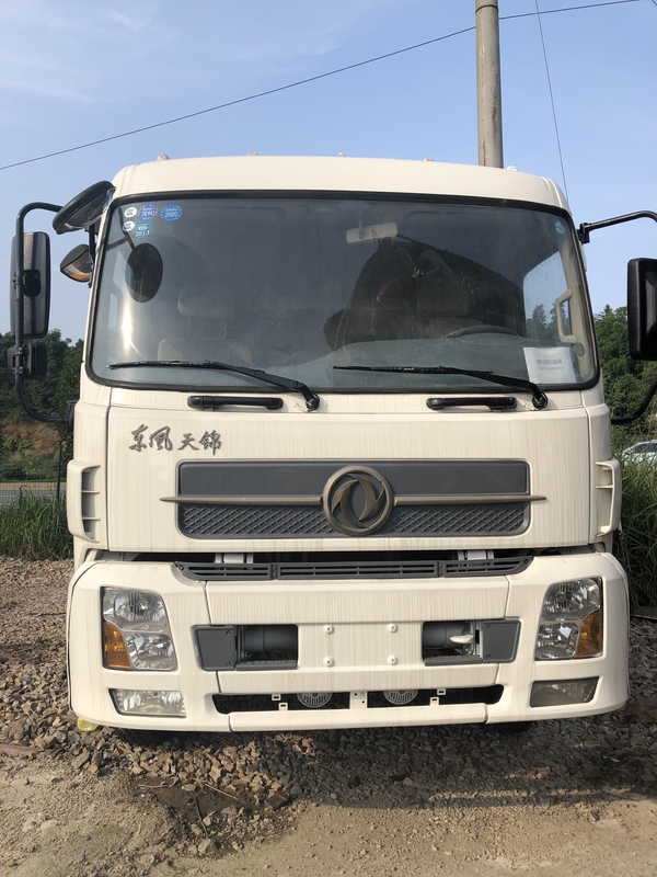 90CBM Used Concrete Trailer Pump