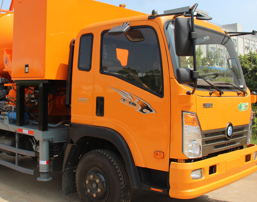 40M3/H New Concrete Pump