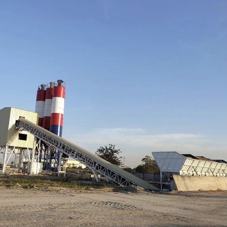 180m3 Concrete Batching Plant