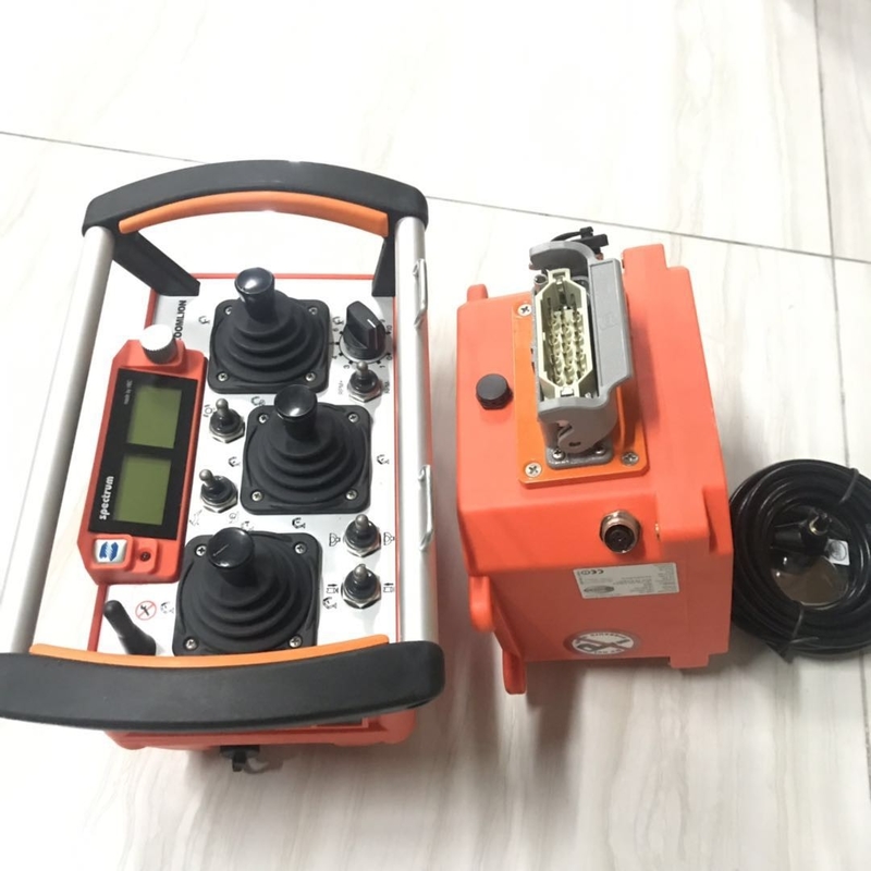 HBC 727 Concrete Pump Parts  Concrete Pump Remote Reliable Durable