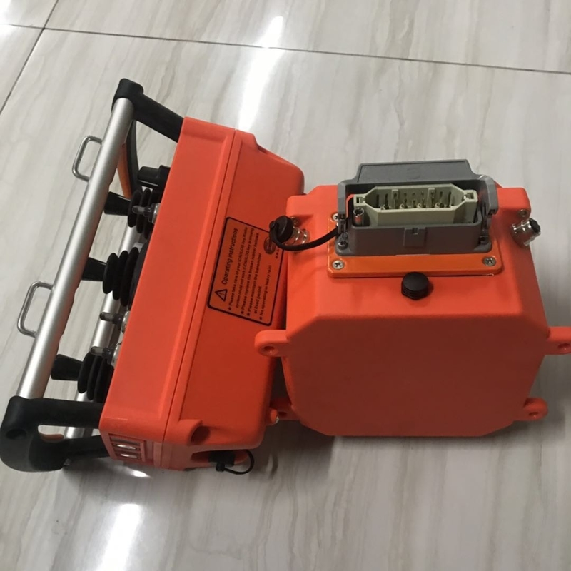 HBC 727 Concrete Pump Parts  Concrete Pump Remote Reliable Durable