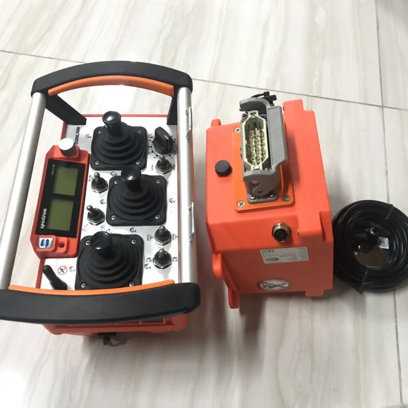 HBC 727 Concrete Pump Parts  Concrete Pump Remote Reliable Durable
