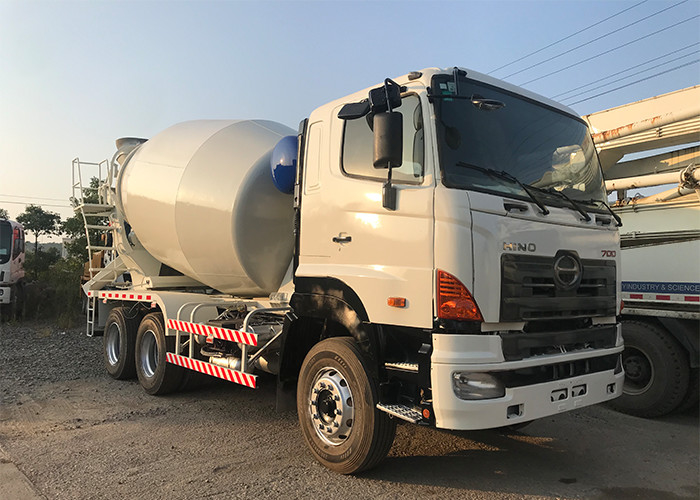 Xe bơm trộn bê tông Zoomlion