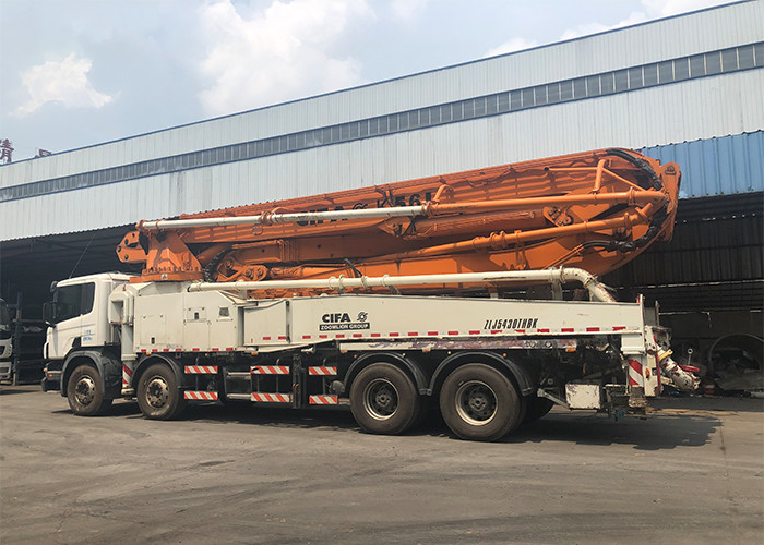 CIFA Concrete Boom Truck