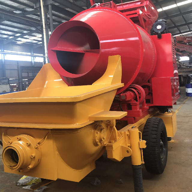 ISO90001 Certified Portable Concrete Pouring Machine With 170Liter Tank