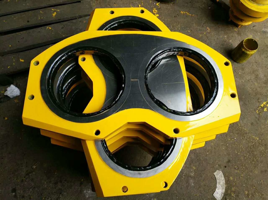 200mm Concrete Pump Parts