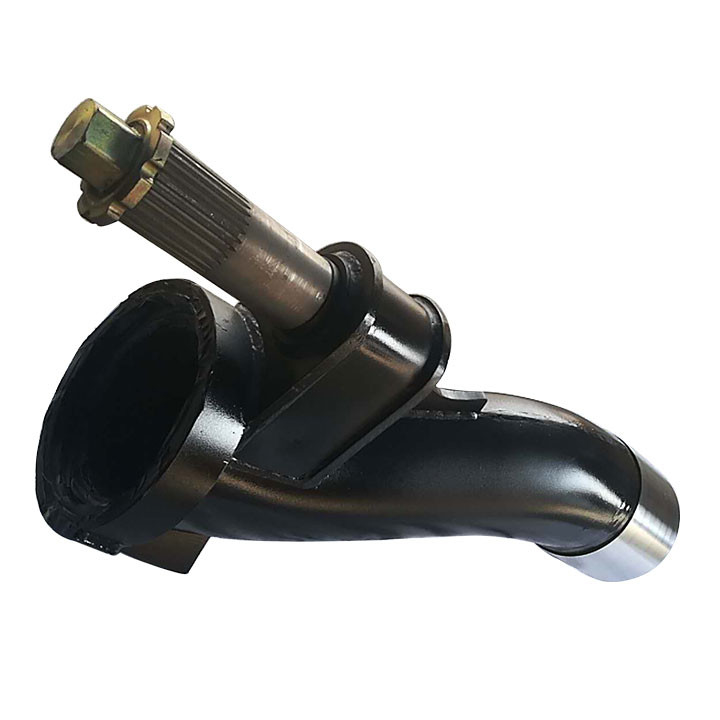 SANY Zoomlion Putzmeister S Valve DN200 DN230 DN260 Black
