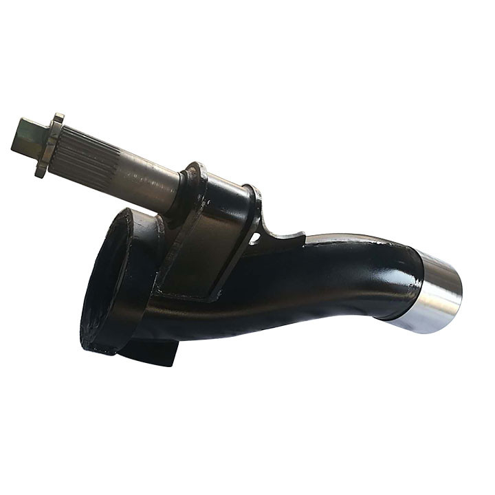 SANY Zoomlion Putzmeister S Valve DN200 DN230 DN260 Black