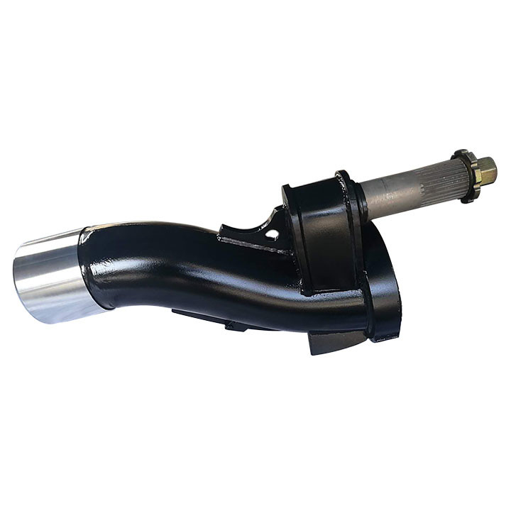 SANY Zoomlion Putzmeister S Valve DN200 DN230 DN260 Black