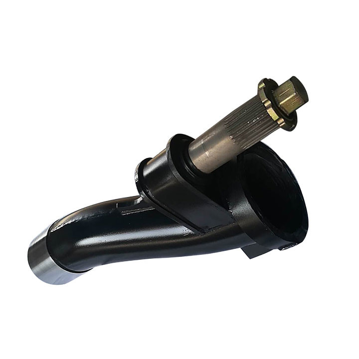 SANY Zoomlion Putzmeister S Valve DN200 DN230 DN260 Black