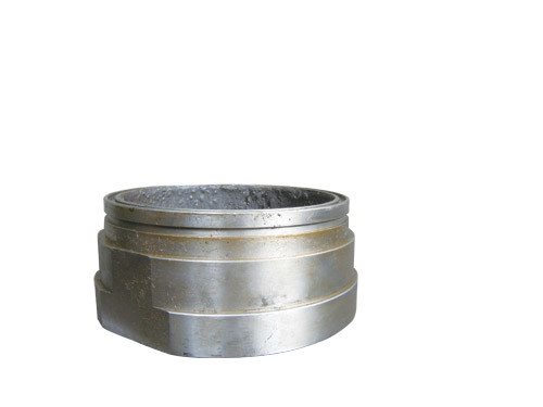 SANY DN260 Hardfaced Transition Bushing Wear Resistant For Concrete Pump
