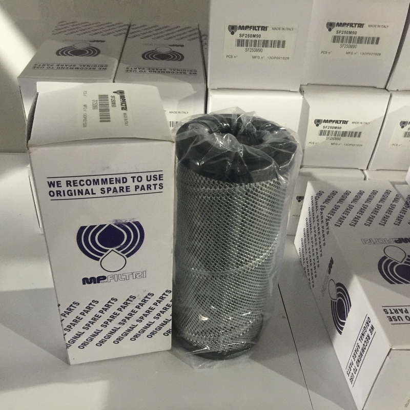 Zoomlion OEM Service Hydraulic Tank Suction Strainer HP1352D16AN