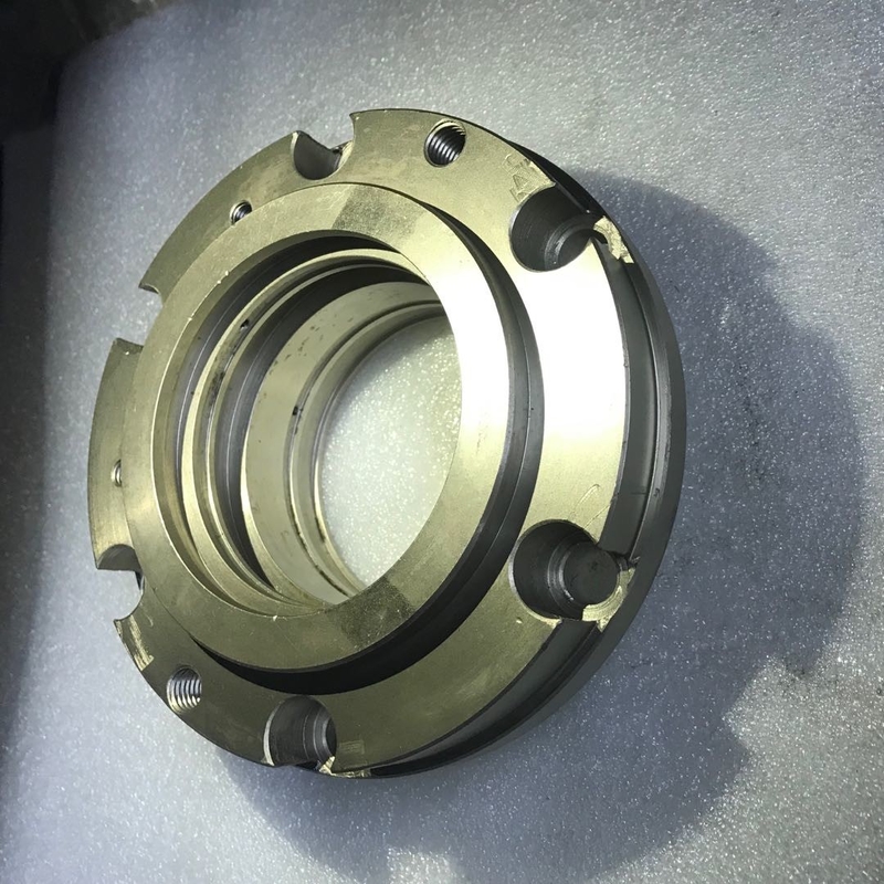 Zoomlion Concrete Pump Parts Hydraulic Cylinder Cover Brand new