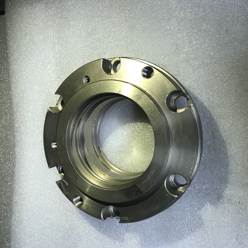 Zoomlion Concrete Pump Parts Hydraulic Cylinder Cover Brand new