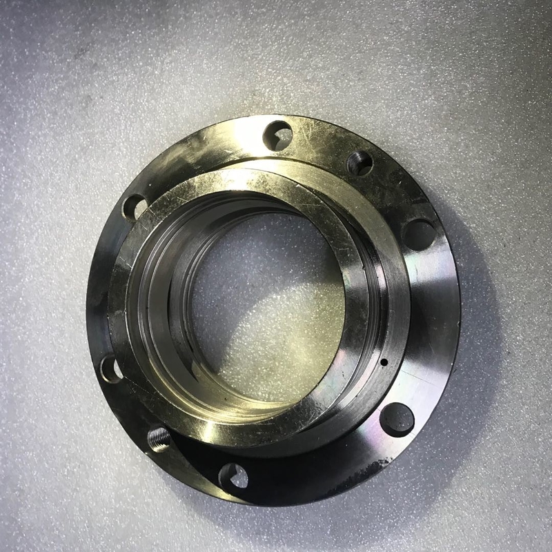 Zoomlion Concrete Pump Parts Hydraulic Cylinder Cover Brand new
