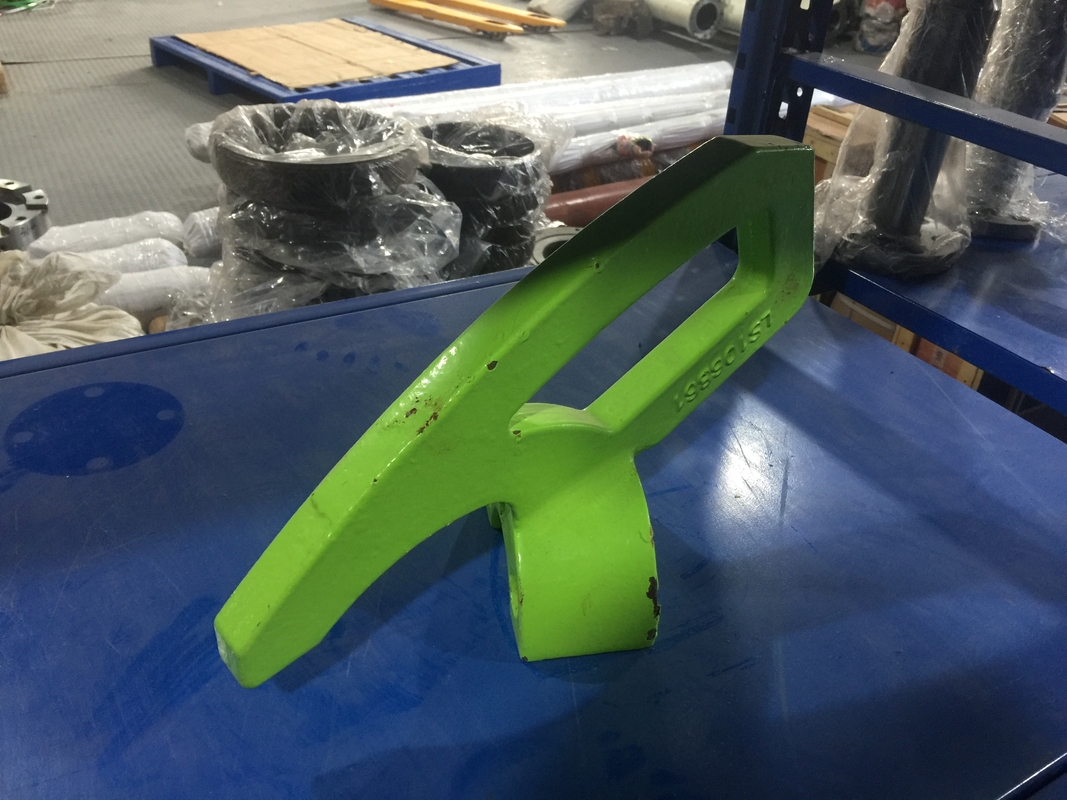 Zoomlion Concrete Pump Parts Concrete Mixer Blade Beton Pump Truck Blade Mixer