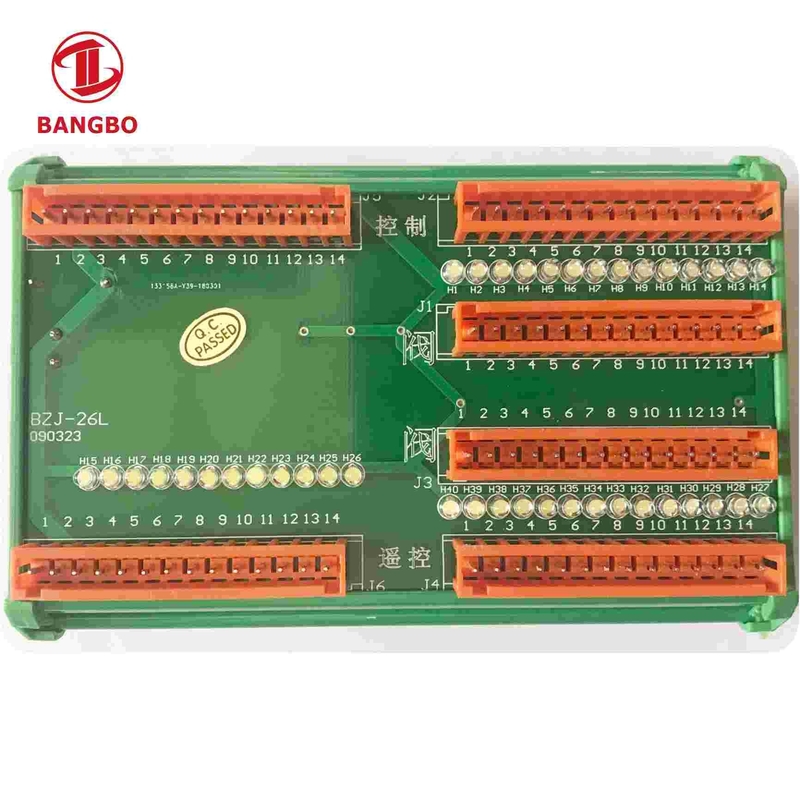 BZJ-26L Concrete Pump Parts PCB Circuit Board high precision