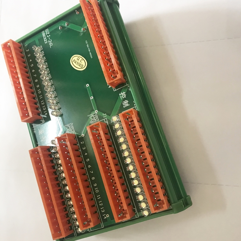 BZJ-26L Concrete Pump Parts PCB Circuit Board high precision