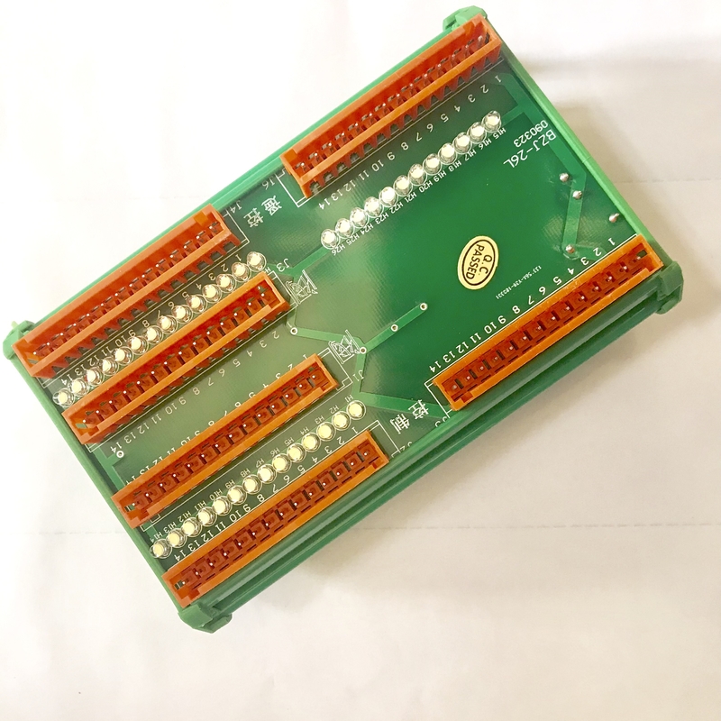 BZJ-26L Concrete Pump Parts PCB Circuit Board high precision
