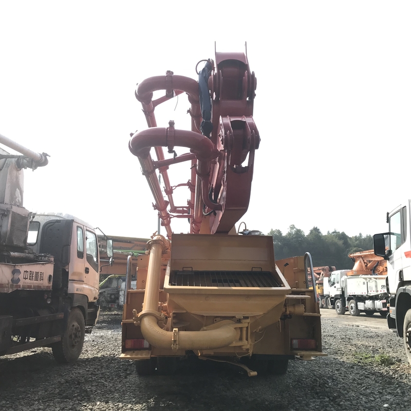 38m Putzmeister Boom Pump