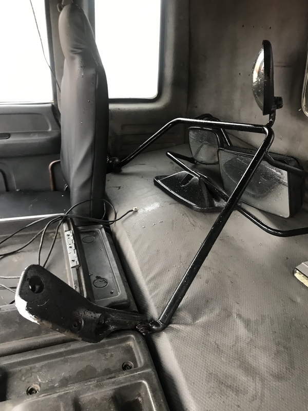 SAE Approval 37m Truck Mounted Concrete Pump ISUZU CYZ51Q Good Condiiton
