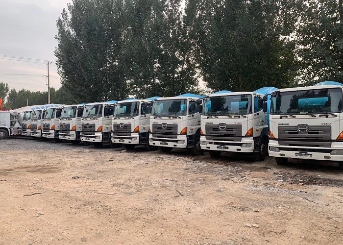 10CBM Zoomlion Used Concrete Mixer Truck Good Condition With SAE Approval