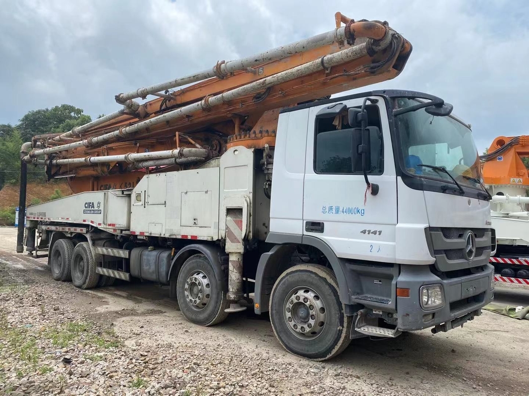 105M3/H Concrete Transport Truck